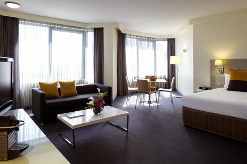 Sydney Central Hotel Managed By The Ascott Limited - Accommodation Brunswick Heads 28