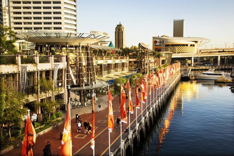 Sydney Central Hotel Managed By The Ascott Limited - Accommodation Brunswick Heads 32