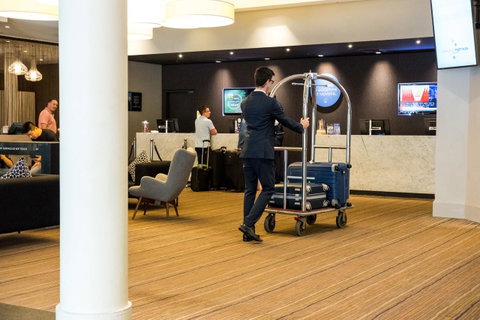 Sydney Central Hotel Managed By The Ascott Limited - Accommodation Brunswick Heads 7