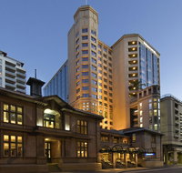 Novotel Sydney Central - Accommodation Brunswick Heads