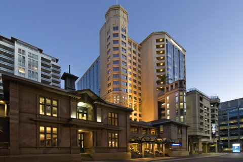 Sydney Central Hotel Managed By The Ascott Limited - Accommodation Brunswick Heads 0