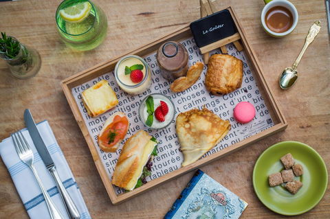 Sofitel Sydney Wentworth - Accommodation Brunswick Heads 43