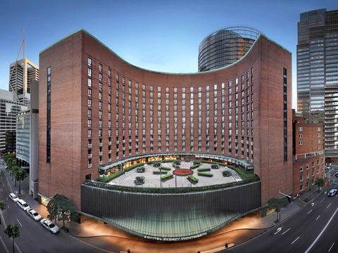 Sofitel Sydney Wentworth - Accommodation Brunswick Heads 0