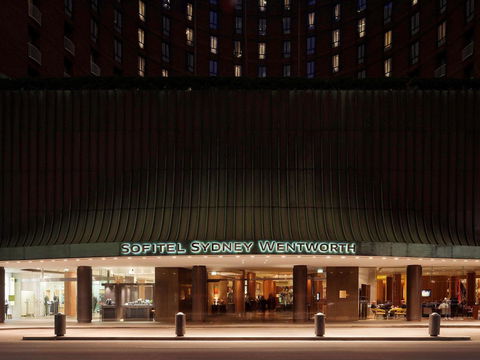 Sofitel Sydney Wentworth - Accommodation Brunswick Heads 3