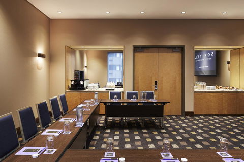 Sofitel Sydney Wentworth - Accommodation Brunswick Heads 19