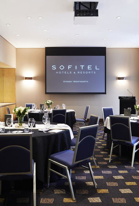 Sofitel Sydney Wentworth - Accommodation Brunswick Heads 24