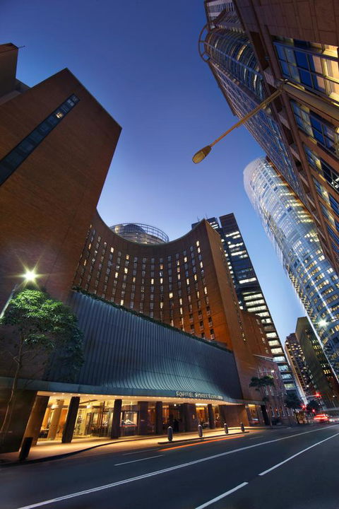 Sofitel Sydney Wentworth - Accommodation Brunswick Heads 1
