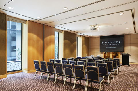 Sofitel Sydney Wentworth - Accommodation Brunswick Heads 22