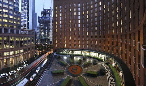 Sofitel Sydney Wentworth - Accommodation Brunswick Heads 34