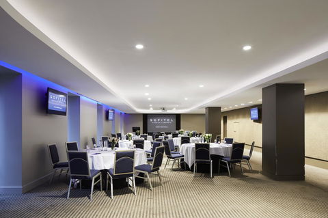 Sofitel Sydney Wentworth - Accommodation Brunswick Heads 27