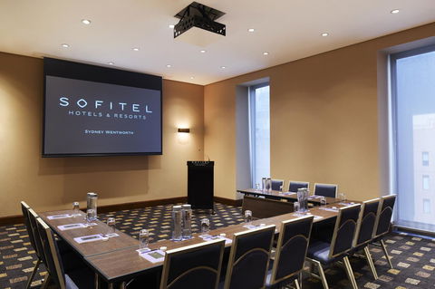 Sofitel Sydney Wentworth - Accommodation Brunswick Heads 20