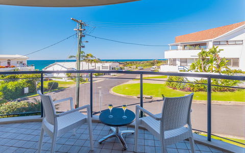 The Cove Yamba - Accommodation Brunswick Heads 0
