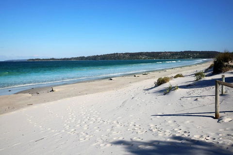Jervis Bay Beach Shack I Pet Friendly - Accommodation Brunswick Heads 17