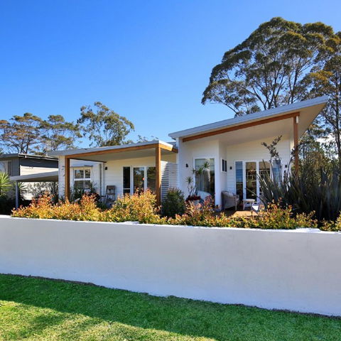 Jervis Bay Beach Shack I Pet Friendly - Accommodation Brunswick Heads 1
