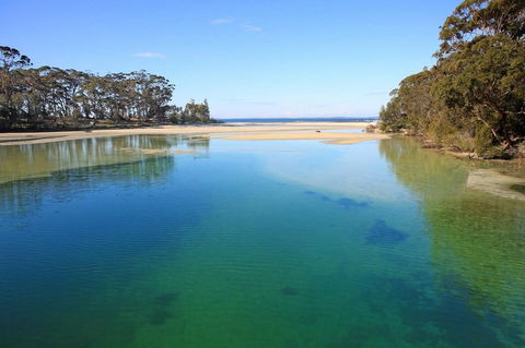 Jervis Bay Beach Shack I Pet Friendly - Accommodation Brunswick Heads 18
