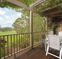 Villa Margarita located within Cypress Lakes - Accommodation Brunswick Heads
