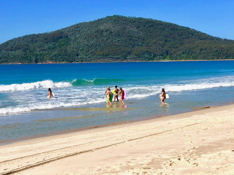 Boathouse Resort (Water Front) - Accommodation Brunswick Heads 13