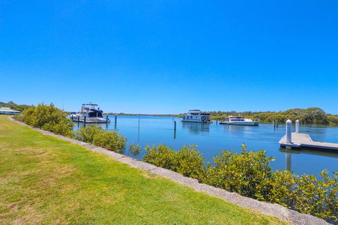 Boathouse Resort (Water Front) - Accommodation Brunswick Heads 7