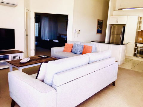 Boathouse Resort (Water Front) - Accommodation Brunswick Heads 9