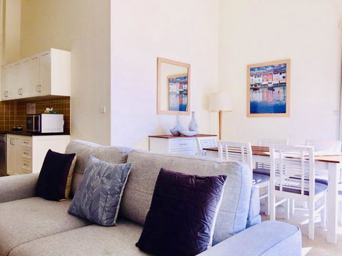 Boathouse Resort (Water Front) - Accommodation Brunswick Heads 8