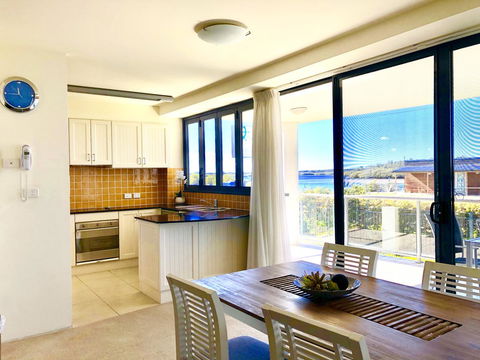 Boathouse Resort (Water Front) - Accommodation Brunswick Heads 1