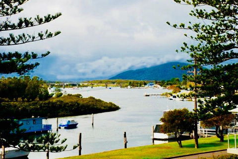 Boathouse Resort (Water Front) - Accommodation Brunswick Heads 22