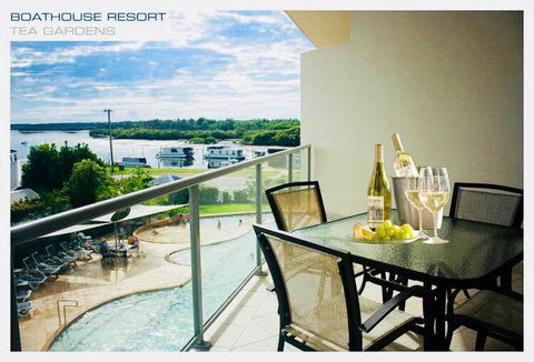 Boathouse Resort (Water Front) - Accommodation Brunswick Heads 10