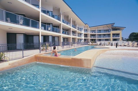 Boathouse Resort (Water Front) - Accommodation Brunswick Heads 23