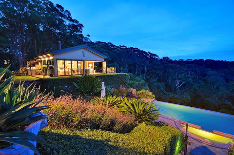 The Outlook Cabana - Accommodation Brunswick Heads 0