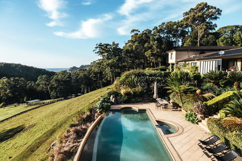 The Outlook Cabana - Accommodation Brunswick Heads 1