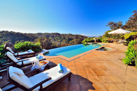 The Outlook Cabana - Accommodation Brunswick Heads 12