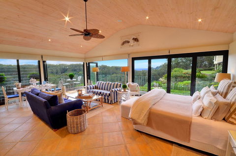 The Outlook Cabana - Accommodation Brunswick Heads 6