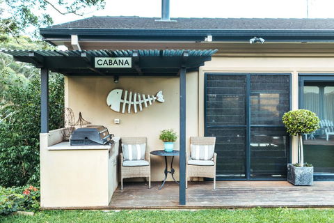 The Outlook Cabana - Accommodation Brunswick Heads 5