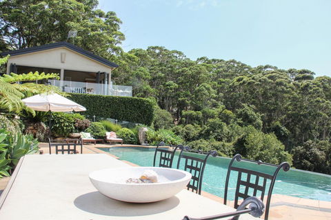 The Outlook Cabana - Accommodation Brunswick Heads 13