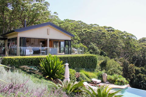 The Outlook Cabana - Accommodation Brunswick Heads 10