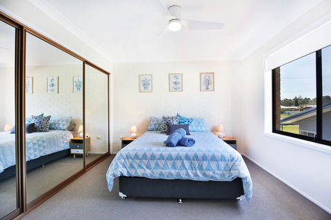 Abode @ Culburra - Pet Friendly - 4 Mins To Beach - Accommodation Brunswick Heads 12