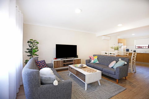 Abode @ Culburra - Pet Friendly - 4 Mins To Beach - Accommodation Brunswick Heads 0
