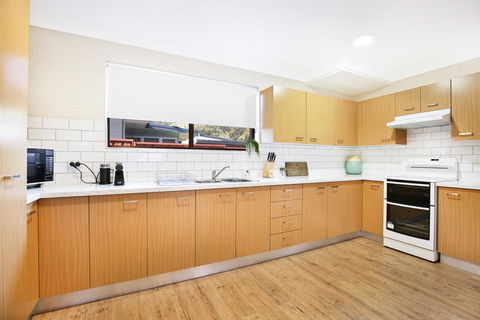 Abode @ Culburra - Pet Friendly - 4 Mins To Beach - Accommodation Brunswick Heads 8