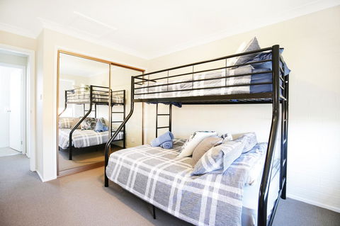 Abode @ Culburra - Pet Friendly - 4 Mins To Beach - Accommodation Brunswick Heads 13