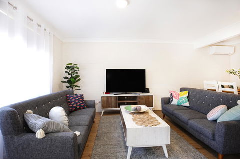 Abode @ Culburra - Pet Friendly - 4 Mins To Beach - Accommodation Brunswick Heads 6