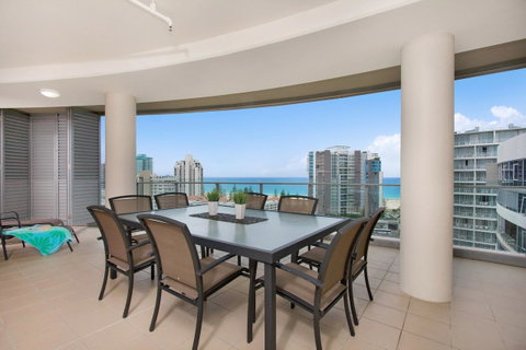 Tweed Ultima Apartments - Accommodation Brunswick Heads 9