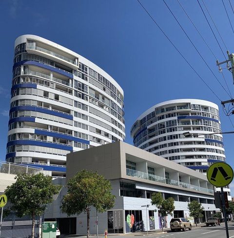 Tweed Ultima Apartments - Accommodation Brunswick Heads 1