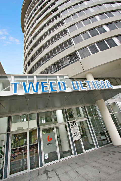 Tweed Ultima Apartments - Accommodation Brunswick Heads 2