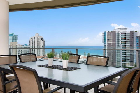 Tweed Ultima Apartments - Accommodation Brunswick Heads 11