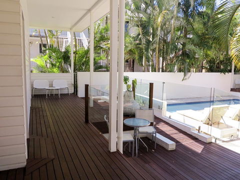 Cove Studios - Accommodation Brunswick Heads 32