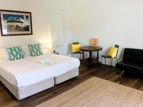 Cove Studios - Accommodation Brunswick Heads 16