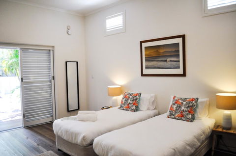Cove Studios - Accommodation Brunswick Heads 3