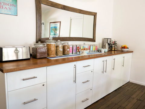Cove Studios - Accommodation Brunswick Heads 27