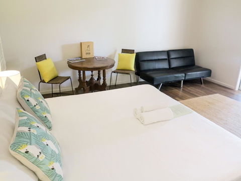 Cove Studios - Accommodation Brunswick Heads 13