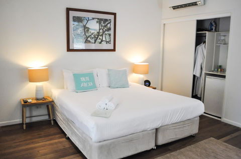 Cove Studios - Accommodation Brunswick Heads 7
